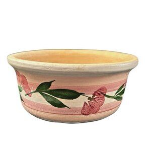 Vintage Lees Pottery Paramount USA Southwest Planter Succulent Flower Pot 7"